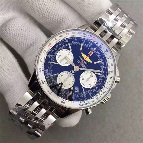 breitling navitimer replica review|breitling reproduction watches for men.